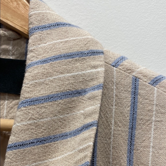 Vero Moda Striped Blazer - Picture 6 of 8